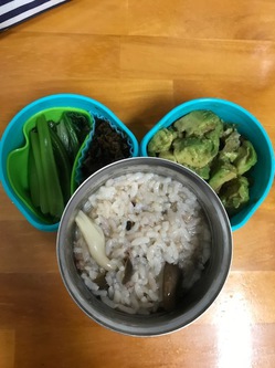 ファスティング日記　－復食日ー　「雑穀米粥はとても良い」