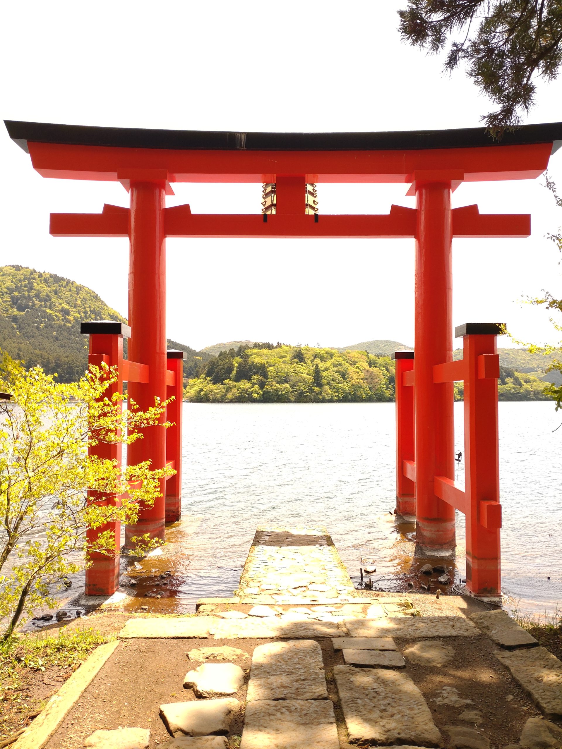 箱根神社