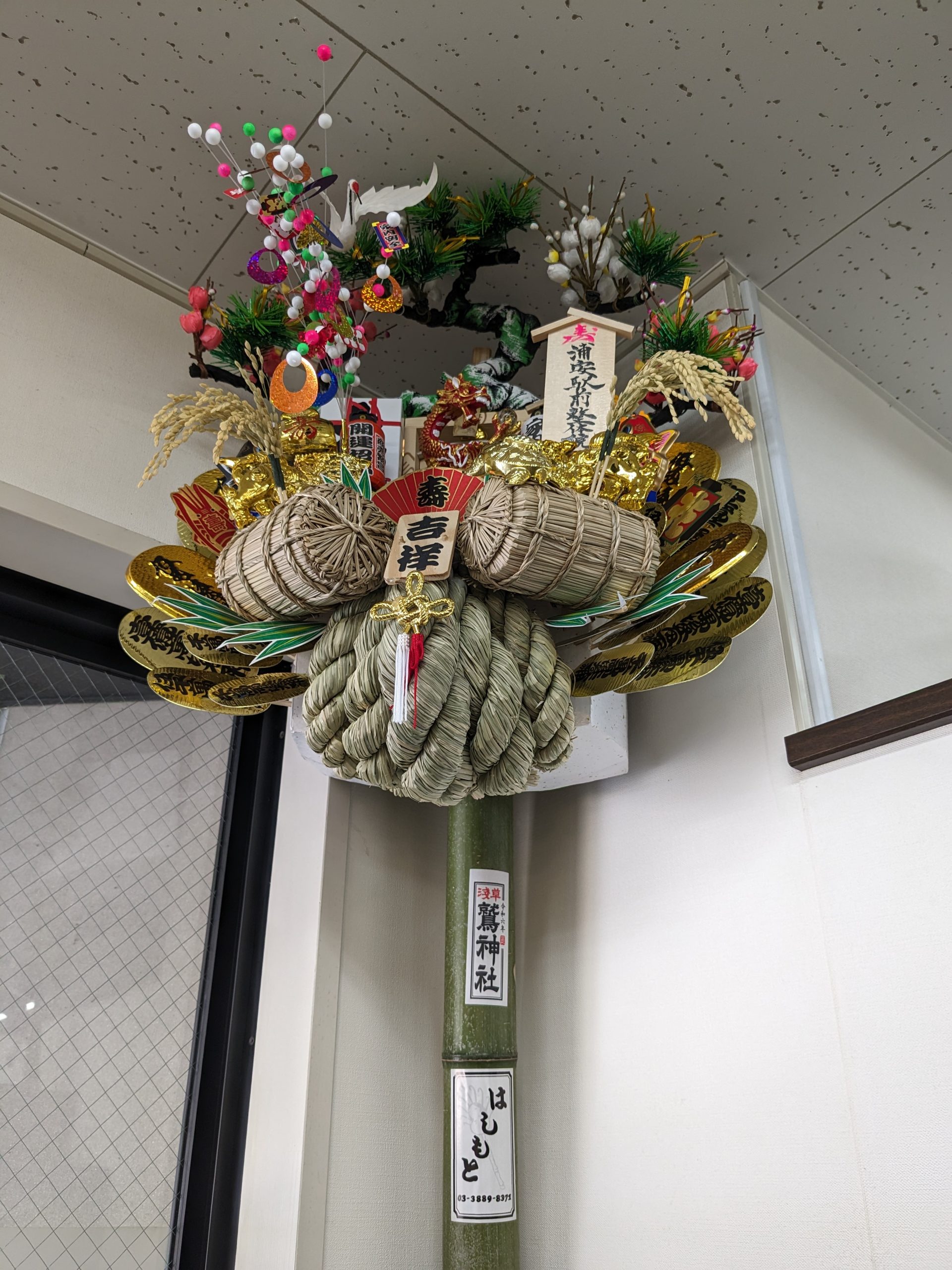 見納め🐻