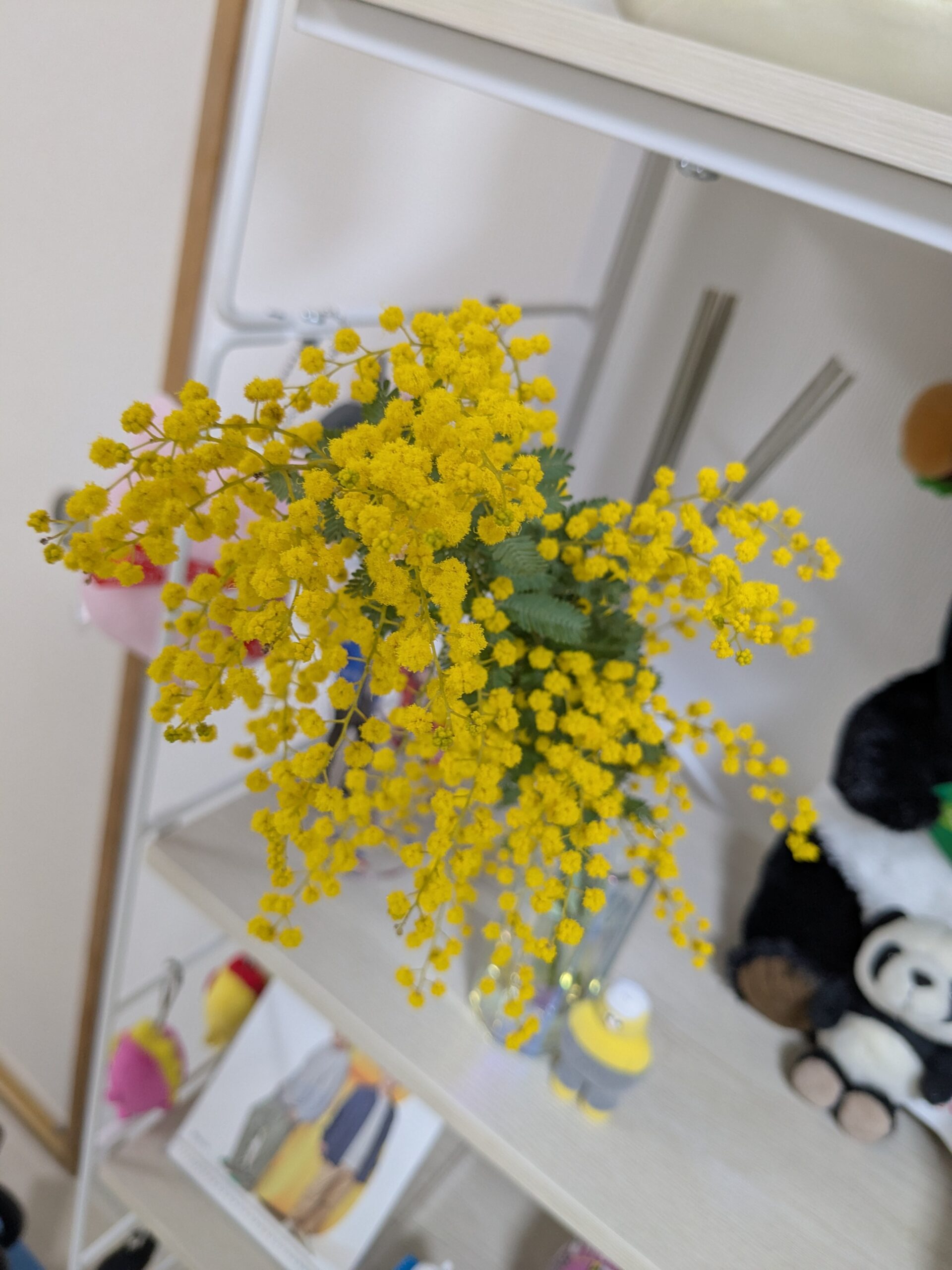 花のある暮らし