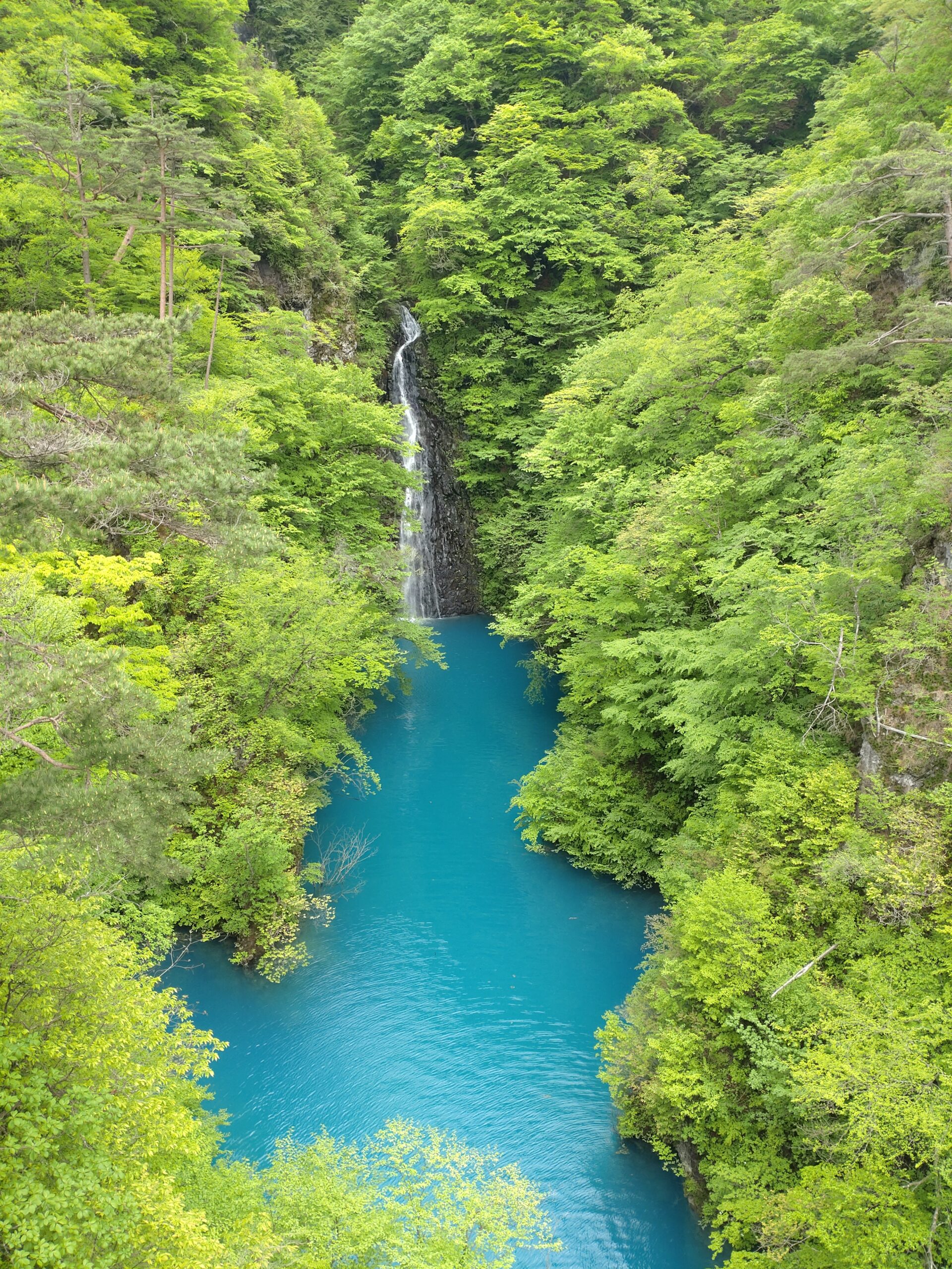 群馬　万座温泉