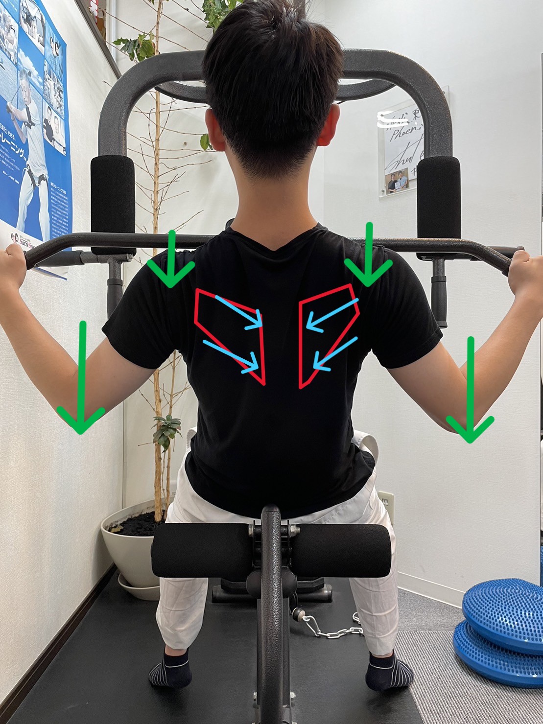 【画像解説】筋トレ後の首の痛み・頭痛の原因と改善方法！！