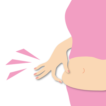 夏に向けてぽっこりお腹を撃退！！【腹筋集中トレーニング】