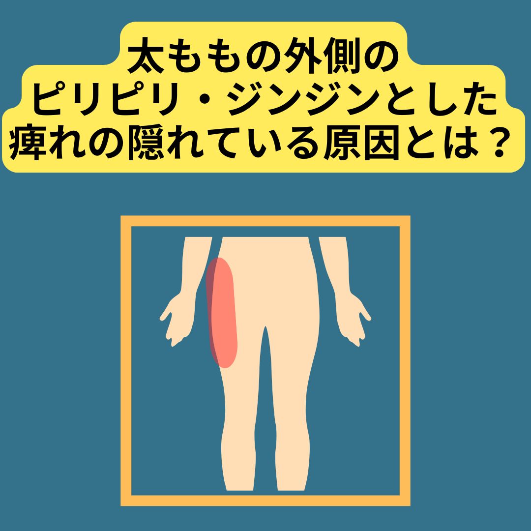 実は坐骨神経痛じゃない？～裏に潜む“筋肉”の影響とは？