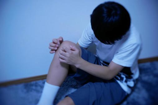その痛み『成長痛』じゃなく『骨端症』かも？成長期の足の痛みに注意！！